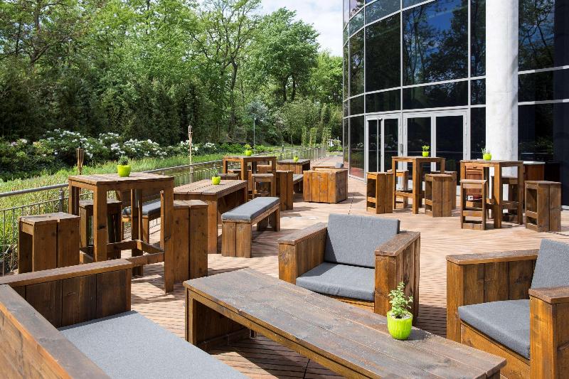 Radisson Blu Hotel Frankfurt - Genel