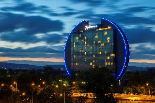 Radisson Blu Hotel Frankfurt fotoÄŸrafÄ±
