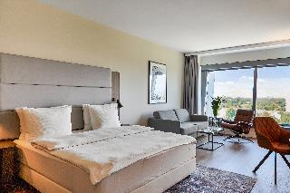 Radisson Blu Hotel Frankfurt fotoÄŸrafÄ±