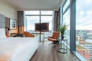 Radisson Blu Hotel Frankfurt fotoÄŸrafÄ±