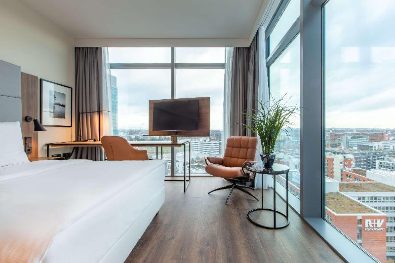 Radisson Blu Hotel Frankfurt - Oda