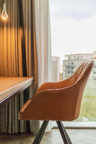 Radisson Blu Hotel Frankfurt fotoÄŸrafÄ±