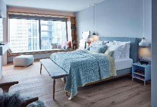 Radisson Blu Hotel Frankfurt fotoÄŸrafÄ±