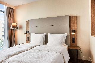 Radisson Blu Hotel Frankfurt fotoÄŸrafÄ±