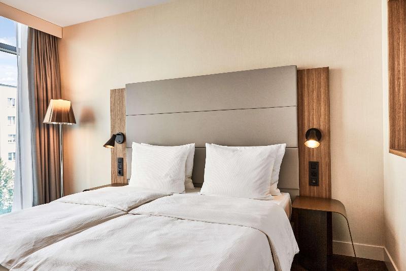 Radisson Blu Hotel Frankfurt - Oda