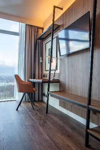 Radisson Blu Hotel Frankfurt fotoÄŸrafÄ±
