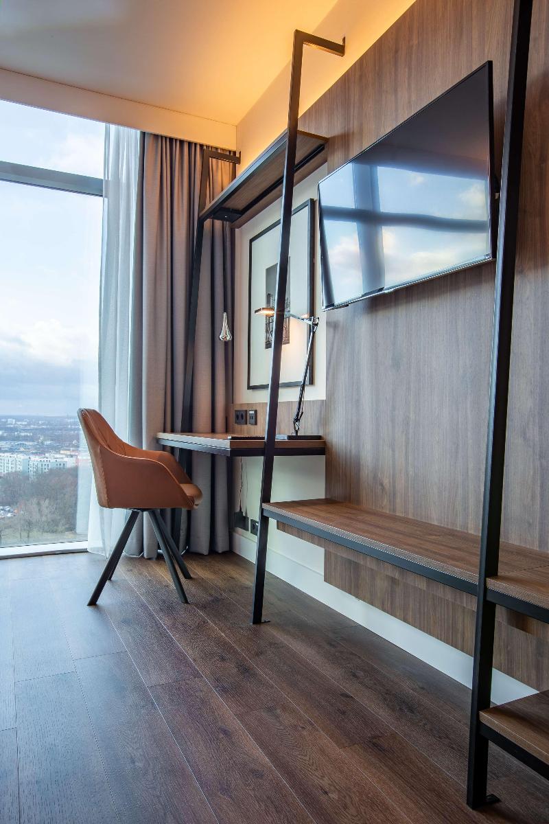 Radisson Blu Hotel Frankfurt - Oda