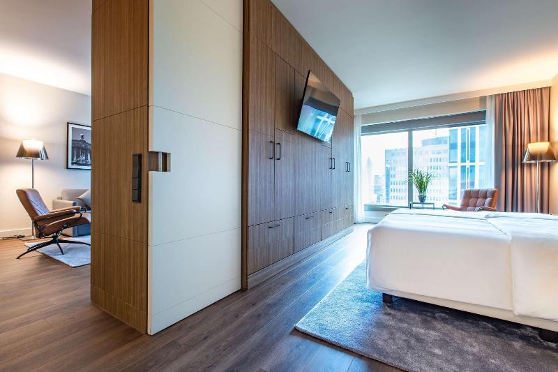 Radisson Blu Hotel Frankfurt - Oda