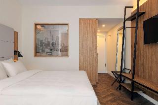 Radisson Blu Hotel Frankfurt fotoÄŸrafÄ±