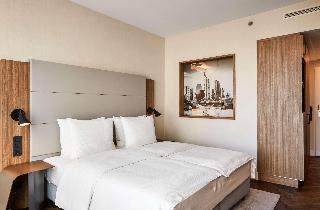 Radisson Blu Hotel Frankfurt fotoÄŸrafÄ±