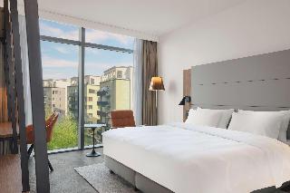 Radisson Blu Hotel Frankfurt fotoÄŸrafÄ±