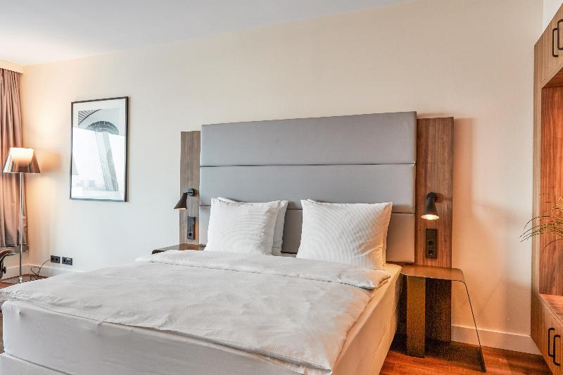 Radisson Blu Hotel Frankfurt - Oda