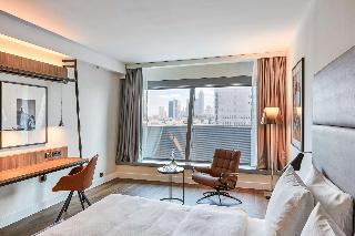 Radisson Blu Hotel Frankfurt fotoÄŸrafÄ±