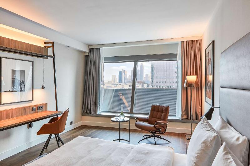 Radisson Blu Hotel Frankfurt - Oda