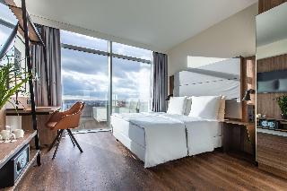 Radisson Blu Hotel Frankfurt fotoÄŸrafÄ±