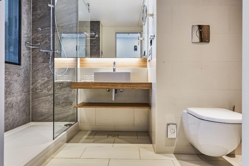 Radisson Blu Hotel Frankfurt - Oda