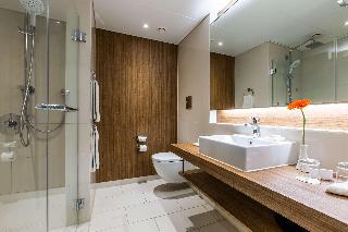 Radisson Blu Hotel Frankfurt fotoÄŸrafÄ±