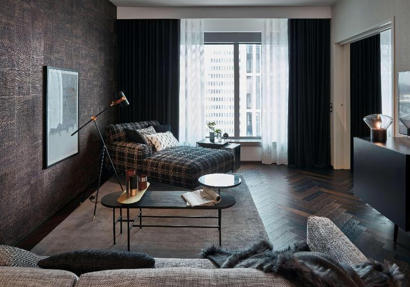 Radisson Blu Hotel Frankfurt - Oda