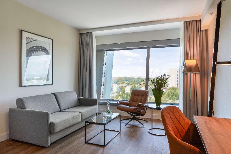 Radisson Blu Hotel Frankfurt - Oda