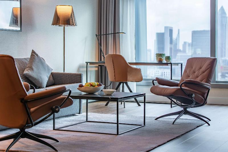 Radisson Blu Hotel Frankfurt - Oda