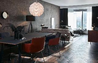 Radisson Blu Hotel Frankfurt fotoÄŸrafÄ±