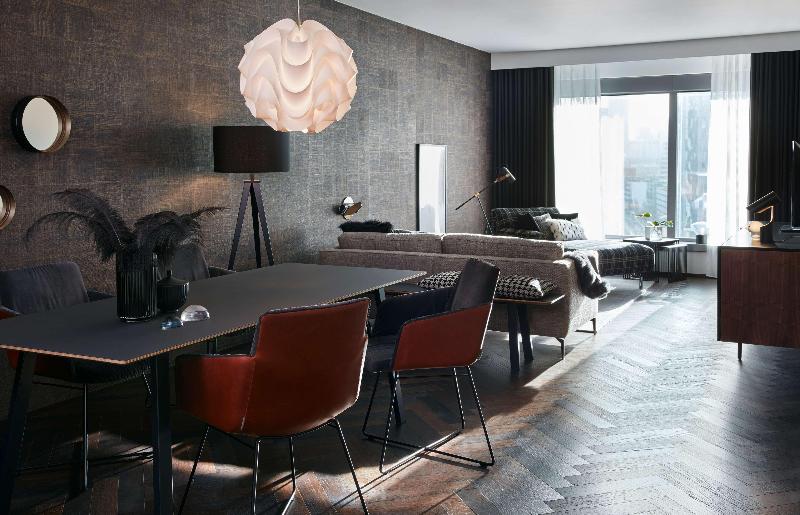 Radisson Blu Hotel Frankfurt - Oda