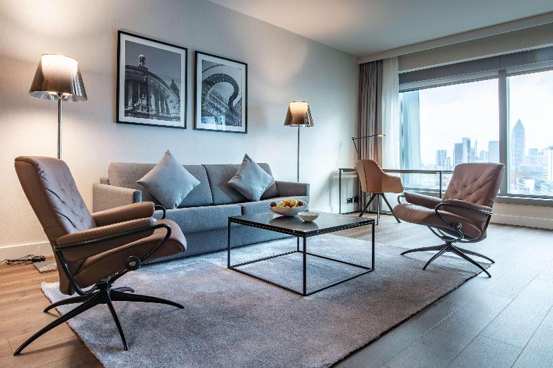 Radisson Blu Hotel Frankfurt - Oda