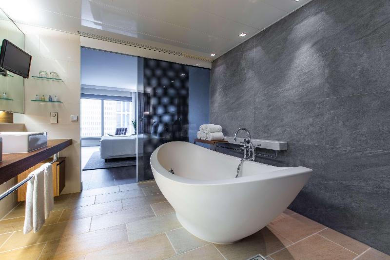 Radisson Blu Hotel Frankfurt - Oda