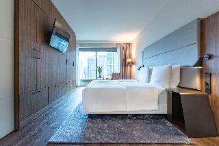 Radisson Blu Hotel Frankfurt fotoÄŸrafÄ±