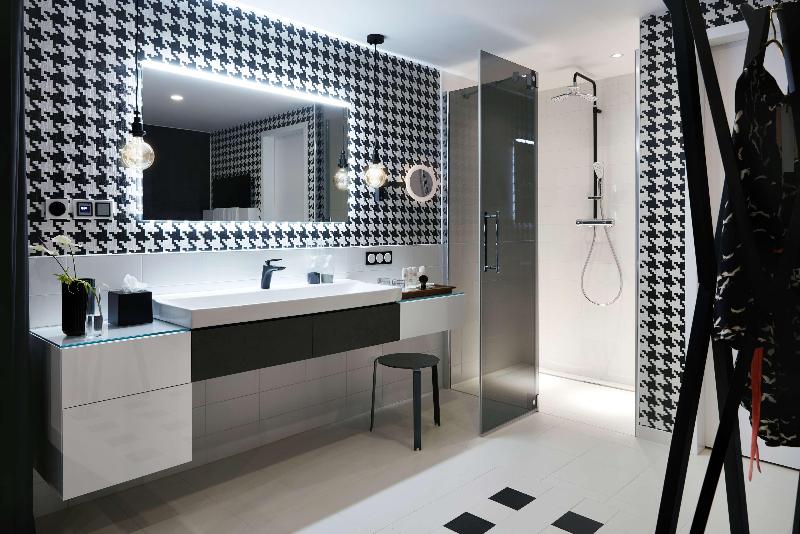 Radisson Blu Hotel Frankfurt - Oda