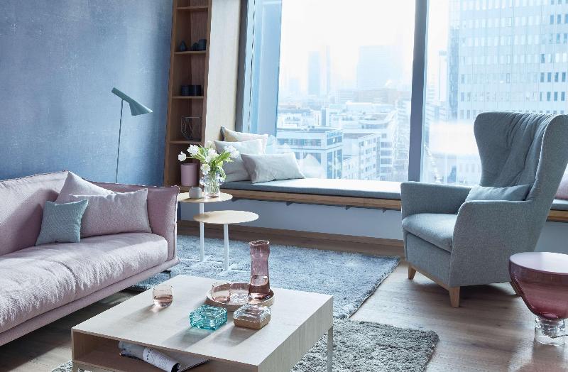 Radisson Blu Hotel Frankfurt - Oda