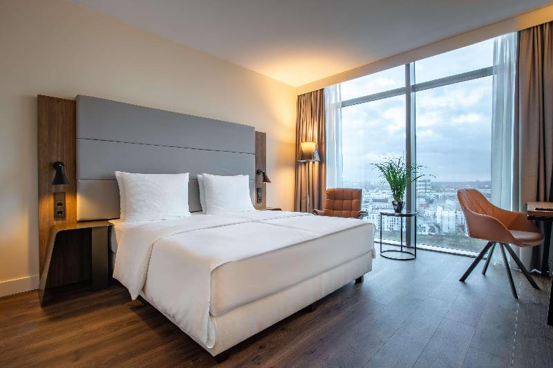 Radisson Blu Hotel Frankfurt - Oda
