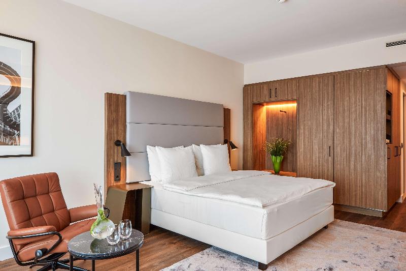 Radisson Blu Hotel Frankfurt - Oda