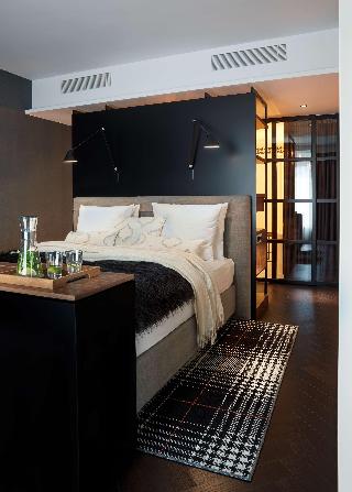 Radisson Blu Hotel Frankfurt fotoÄŸrafÄ±