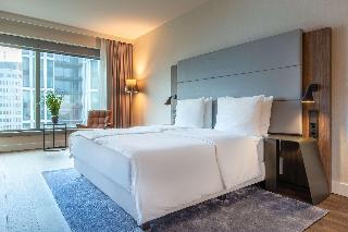 Radisson Blu Hotel Frankfurt fotoÄŸrafÄ±
