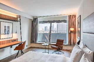 Radisson Blu Hotel Frankfurt fotoÄŸrafÄ±