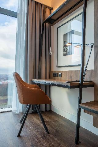 Radisson Blu Hotel Frankfurt fotoÄŸrafÄ±