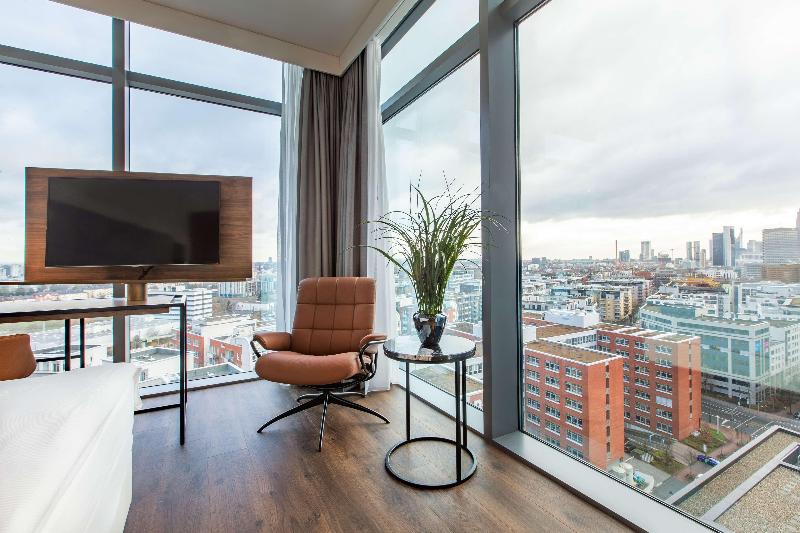 Radisson Blu Hotel Frankfurt - Oda