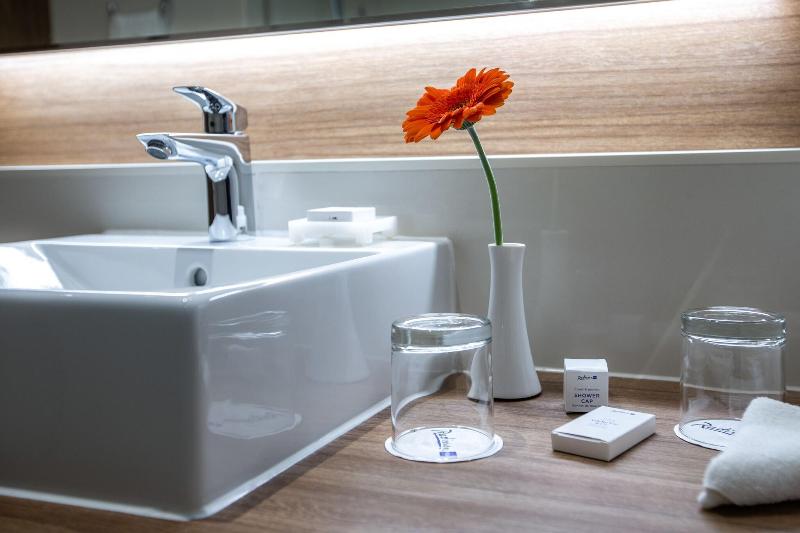 Radisson Blu Hotel Frankfurt - Oda