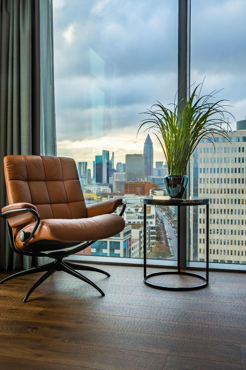 Radisson Blu Hotel Frankfurt - Oda