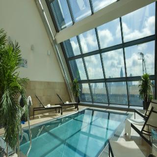 Radisson Blu Hotel Frankfurt fotoÄŸrafÄ±