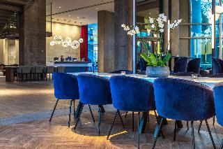 Radisson Blu Hotel Frankfurt fotoÄŸrafÄ±