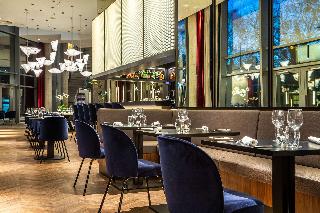 Radisson Blu Hotel Frankfurt fotoÄŸrafÄ±