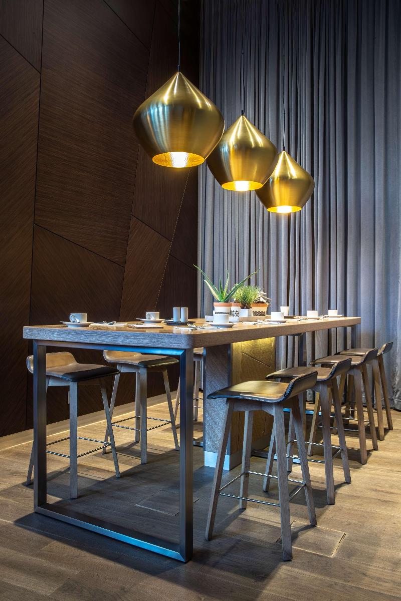 Radisson Blu Hotel Frankfurt - Restoran
