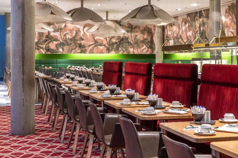 Radisson Blu Hotel Frankfurt - Restoran