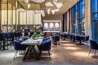 Radisson Blu Hotel Frankfurt fotoÄŸrafÄ±