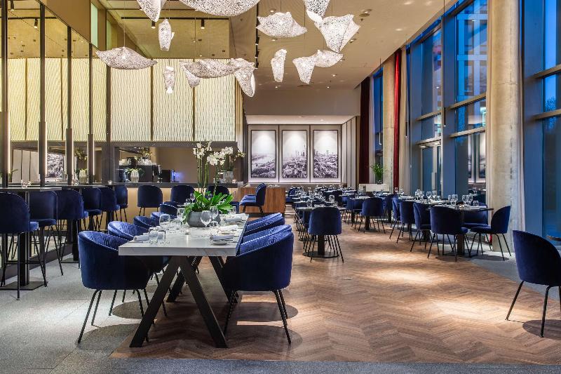 Radisson Blu Hotel Frankfurt - Restoran