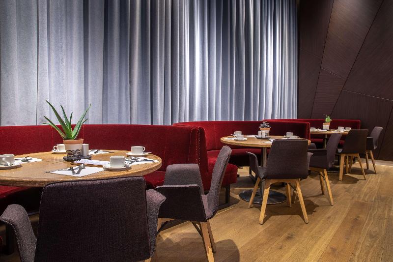 Radisson Blu Hotel Frankfurt - Restoran