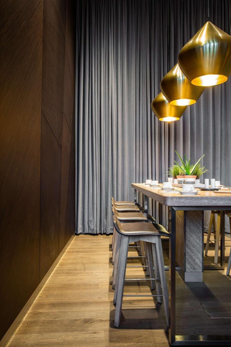 Radisson Blu Hotel Frankfurt - Restoran