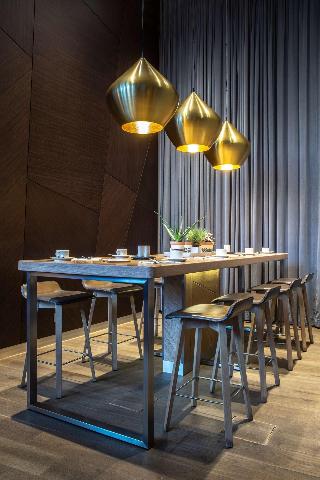 Radisson Blu Hotel Frankfurt fotoÄŸrafÄ±